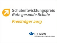 Logo des Schulentwicklungspreises 2013