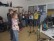 Foto von Schülern beim Singen