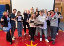 Foto der Auftaktveranstaltung